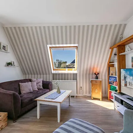 Apartmán 10 Luette Stuuv Id 038 Sankt Peter-Ording