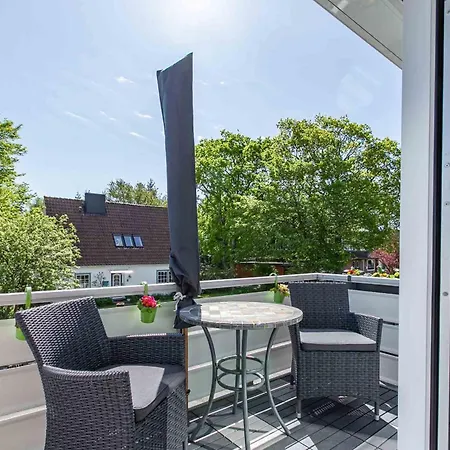 10 Luette Stuuv Id 038 Apartmán Sankt Peter-Ording