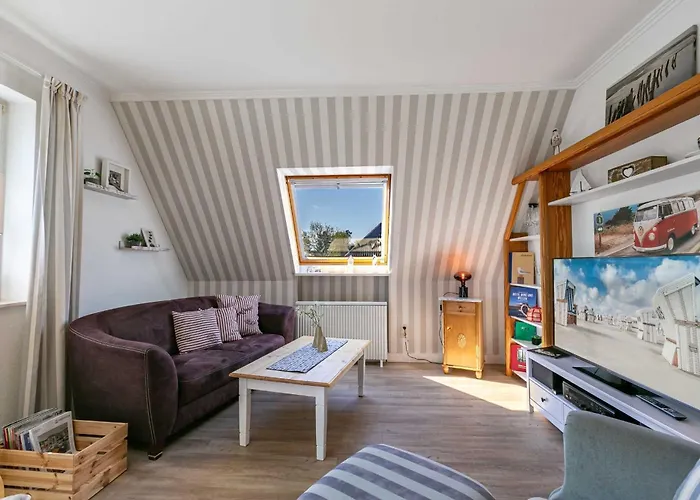 Lägenhet 10 Luette Stuuv Id 038 Sankt Peter-Ording