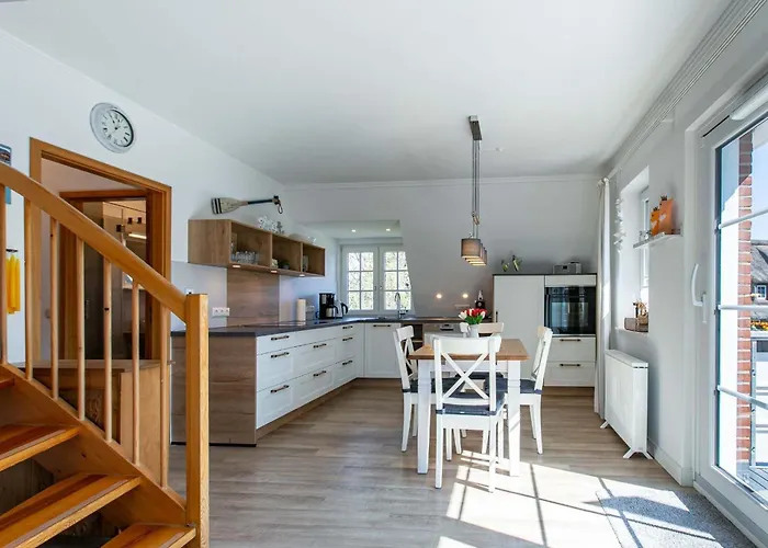 10 Luette Stuuv Id 038 Lägenhet Sankt Peter-Ording