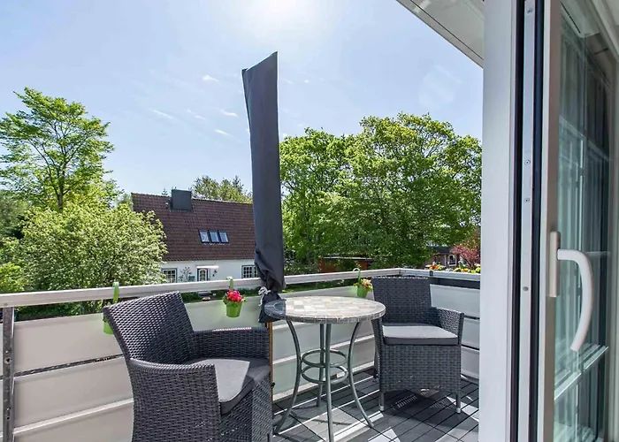 10 Luette Stuuv Id 038 Lägenhet Sankt Peter-Ording